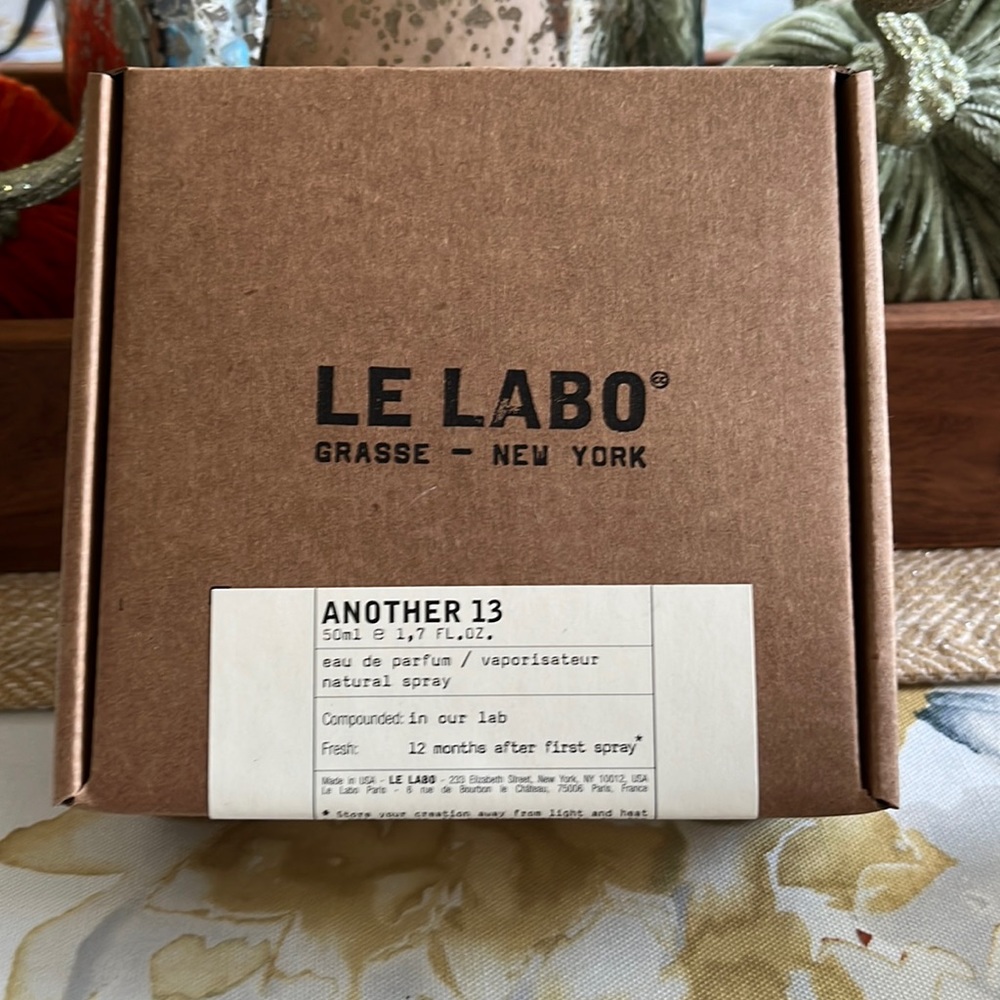 Le Labo ANOTHER 13 eau de parfum